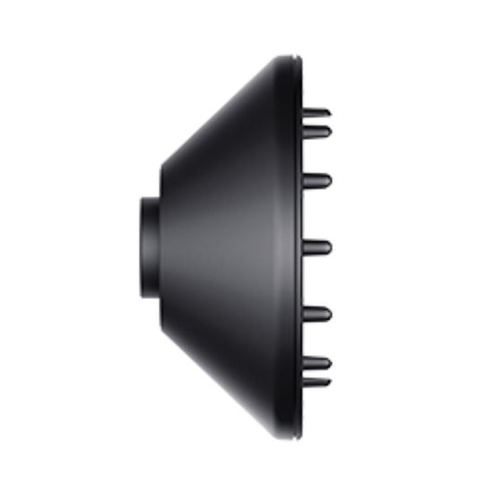 Dyson difuzér pre Dyson Supersonic (čierna)