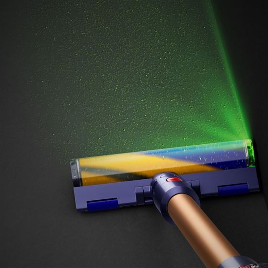 Dyson podlahová hubica Fluffy Optic™ Gen5