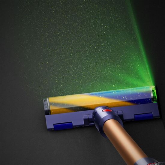 Dyson podlahová hubica Fluffy Optic™ Gen5 (pruská modrá)