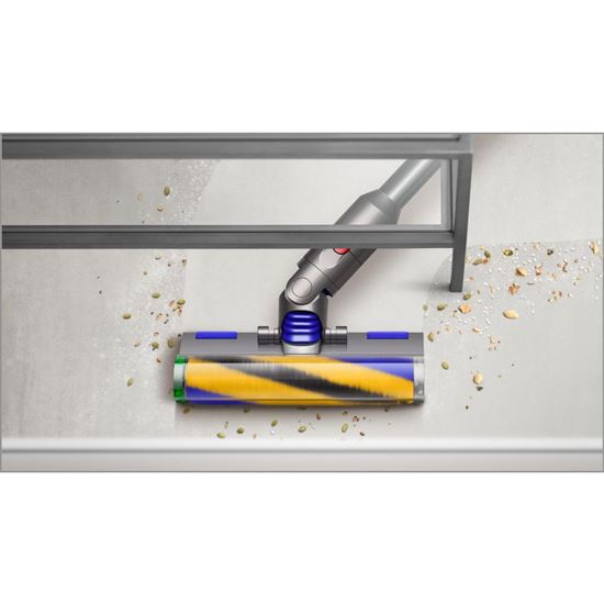 Dyson podlahová hubica Fluffy Optic™ Gen5 (pruská modrá)