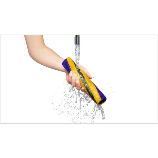 Dyson podlahová hubica Fluffy Optic™ Gen5 (pruská modrá)