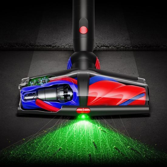 Dyson podlahová hubica All Floor Cones pre Dyson V16 Piston
