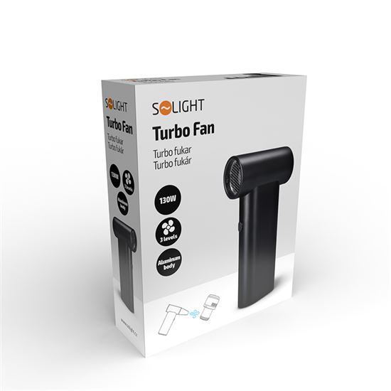 Solight turbo fukár