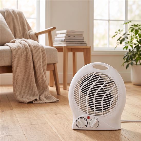 Solight teplovzdušný ventilátor 2000W