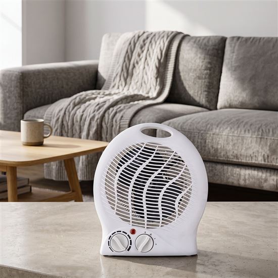 Solight teplovzdušný ventilátor 2000W