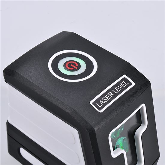 Solight profesionálna laserová vodováha - zelený laser