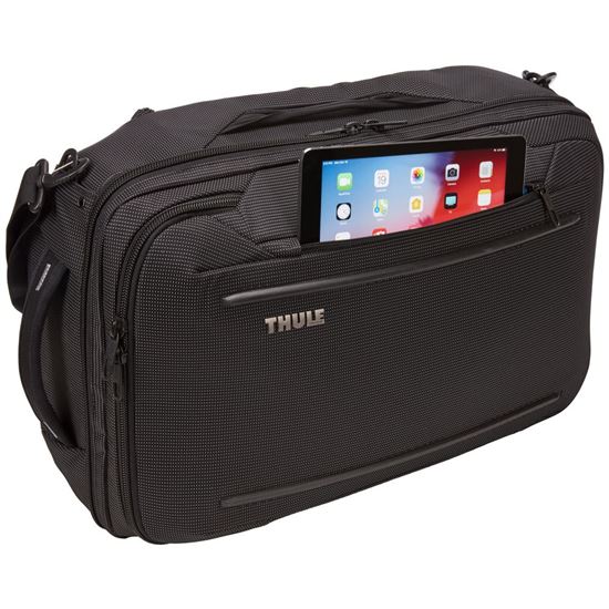 Thule Crossover 2 Convertible Carry On C2CC41 - čierna