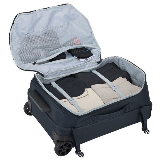 Thule EnRoute príručná batožina na kolieskach 44 l TECO522 - tmavomodrá