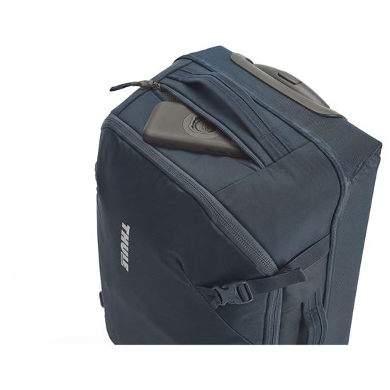 Thule EnRoute príručná batožina na kolieskach 44 l TECO522 - tmavomodrá