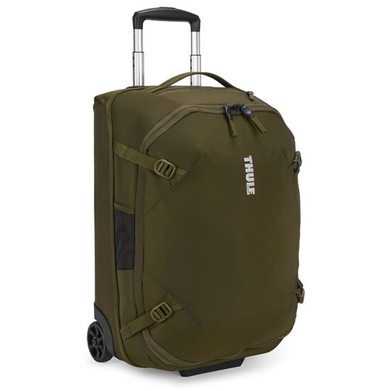 Thule EnRoute príručná batožina na kolieskach 44 l TECO522 - prírodne zelené