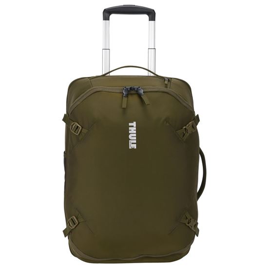 Thule EnRoute príručná batožina na kolieskach 44 l TECO522 - prírodne zelené