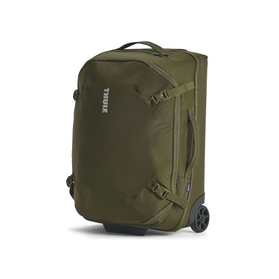 Thule EnRoute príručná batožina na kolieskach 44 l TECO522 - prírodne zelené