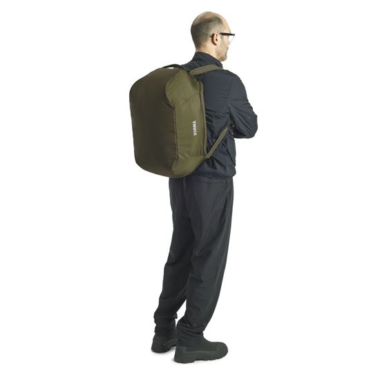 Thule EnRoute cestovná taška  40 l TEDB540 - prírodne zelená