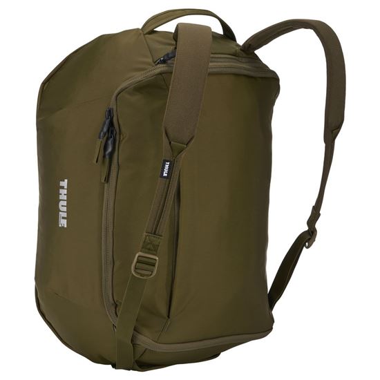 Thule EnRoute cestovná taška  40 l TEDB540 - prírodne zelená