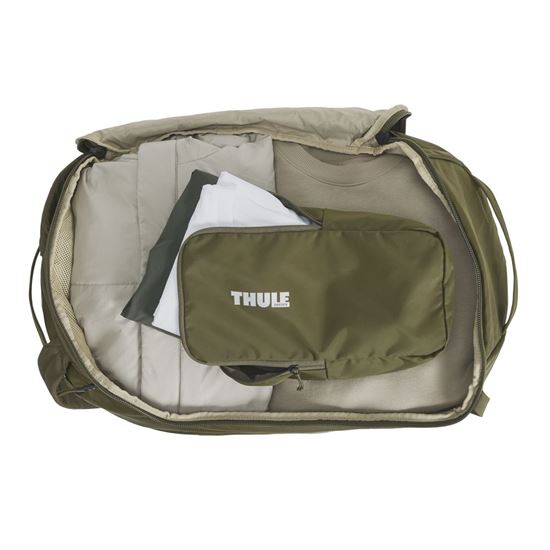 Thule EnRoute cestovná taška  40 l TEDB540 - prírodne zelená