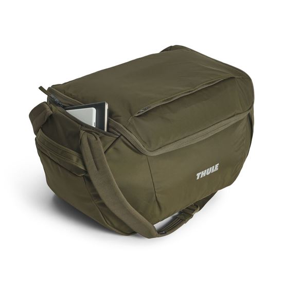 Thule EnRoute cestovná taška  40 l TEDB540 - prírodne zelená