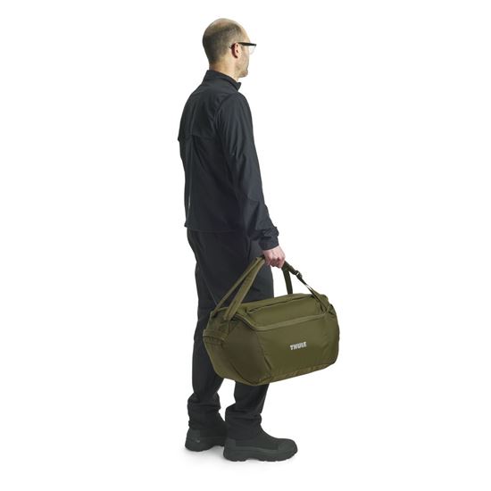 Thule EnRoute cestovná taška  40 l TEDB540 - prírodne zelená