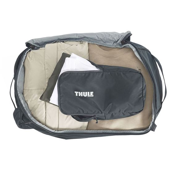 Thule EnRoute cestovná taška  60 l TEDB560 - tmavo modrá