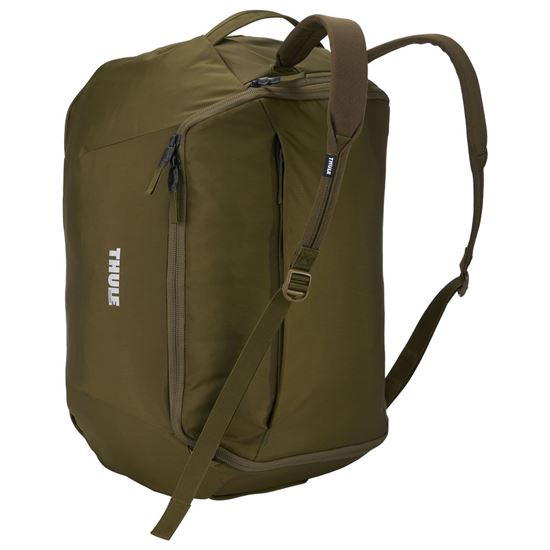 Thule EnRoute cestovná taška  60 l TEDB560 - prírodne zelená
