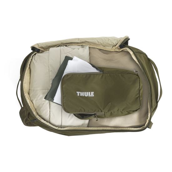 Thule EnRoute cestovná taška  60 l TEDB560 - prírodne zelená