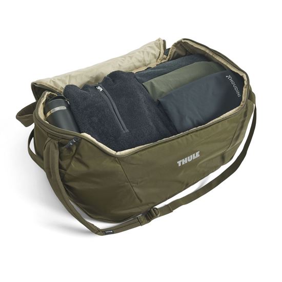Thule EnRoute cestovná taška  60 l TEDB560 - prírodne zelená