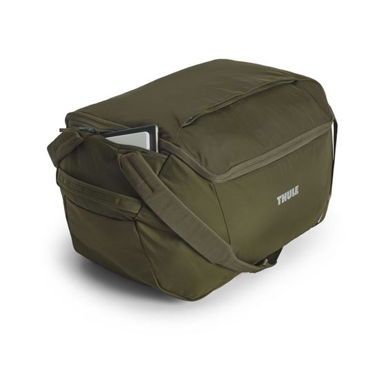 Thule EnRoute cestovná taška  60 l TEDB560 - prírodne zelená