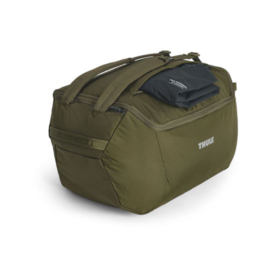 Thule EnRoute cestovná taška  60 l TEDB560 - prírodne zelená