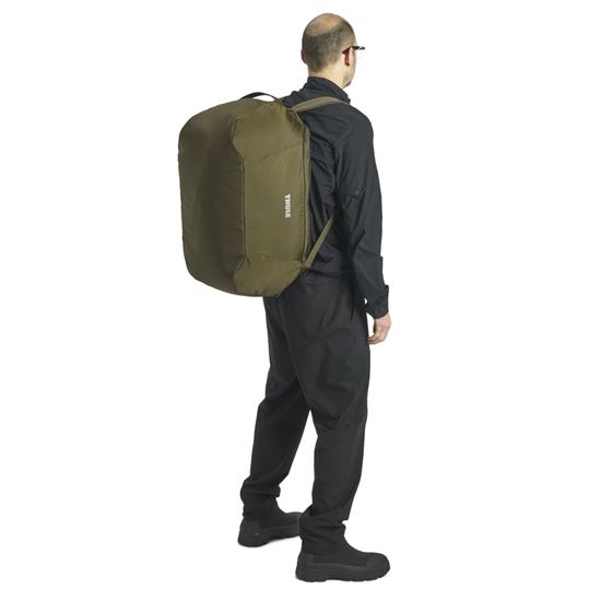 Thule EnRoute cestovná taška  60 l TEDB560 - prírodne zelená