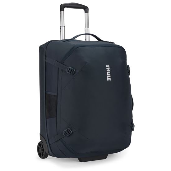 Thule EnRoute rozšírená príručná batožina na kolieskach 48 l TEWC522 - tmavo modrá