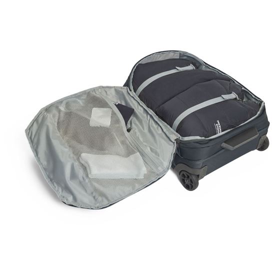 Thule EnRoute rozšírená príručná batožina na kolieskach 48 l TEWC522 - tmavo modrá
