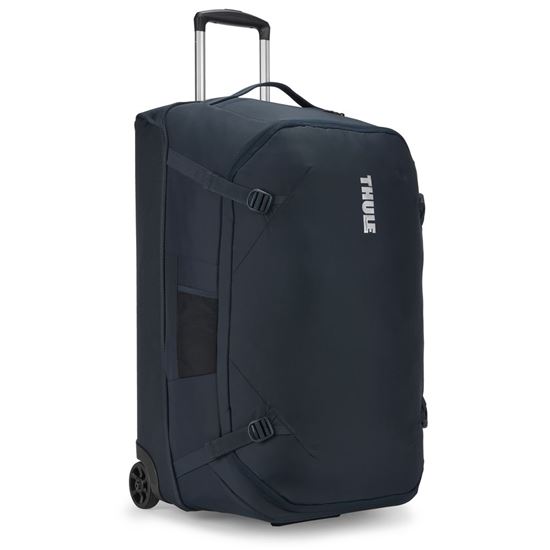Thule EnRoute cestovná taška na kolieskach 90 l TEWD585 - tmavo modrá