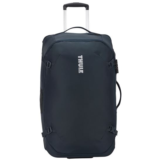 Thule EnRoute cestovná taška na kolieskach 90 l TEWD585 - tmavo modrá