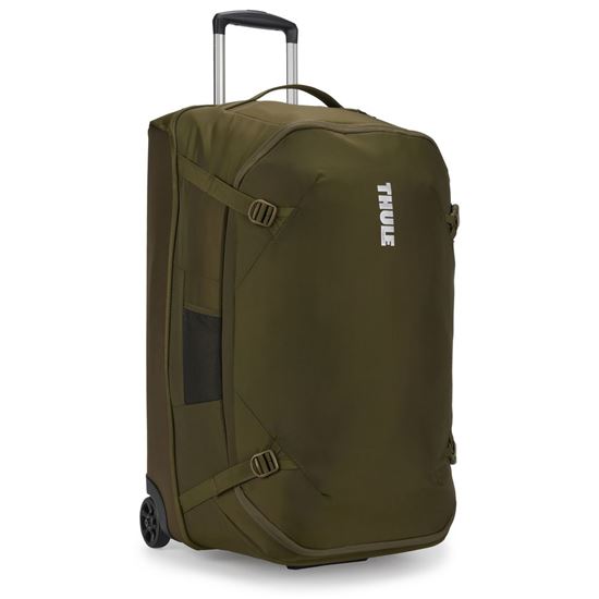 Thule EnRoute cestovná taška na kolieskach 90 l TEWD585 - prírodne zelená