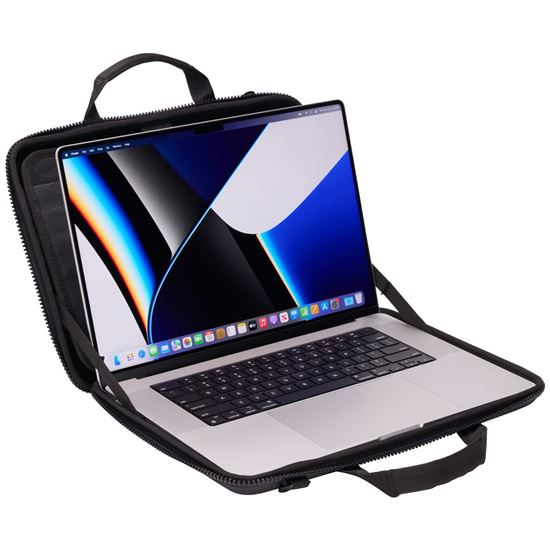 Thule Gauntlet 4.0 brašna na 16" MacBook Pro TGAE2357 - čierna