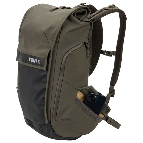 Thule Paramount Commuter batoh 20 l TPBBP320 - minerálne hnedý