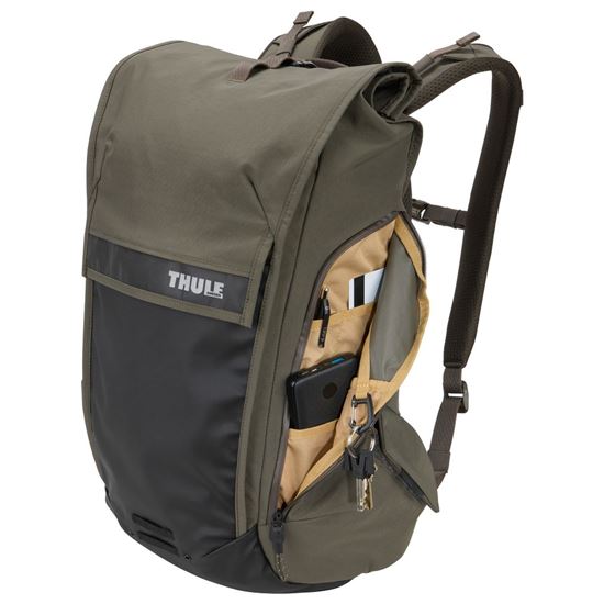 Thule Paramount Commuter batoh 20 l TPBBP320 - minerálne hnedý