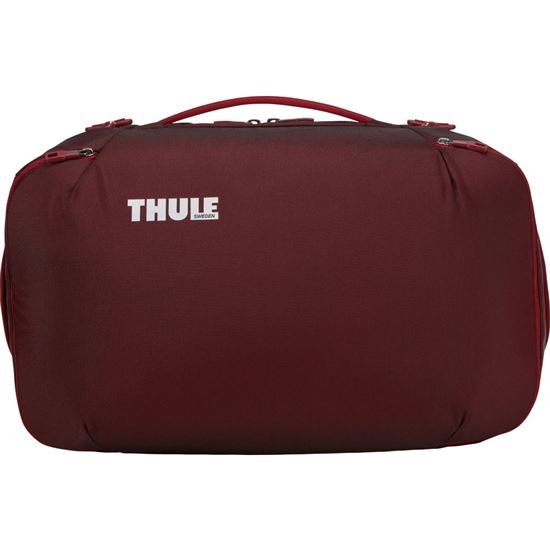 Thule Subterra cestovná taška/batoh 40 l TSD340EMB - vínovo červená