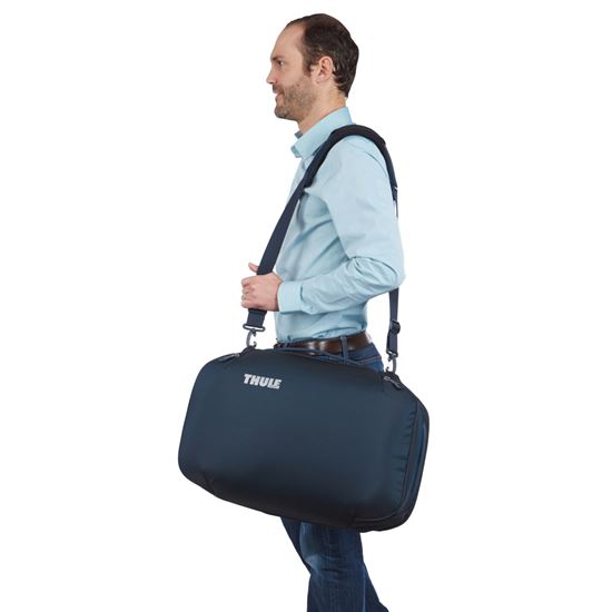 Thule Subterra cestovná taška/batoh 40 l TSD340MIN - modro sivá