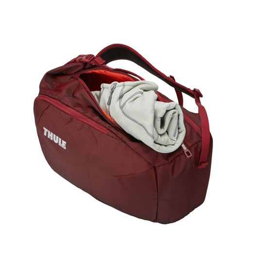 Thule Subterra cestovný batoh 34 l TSTB334EMB - vínovo červený