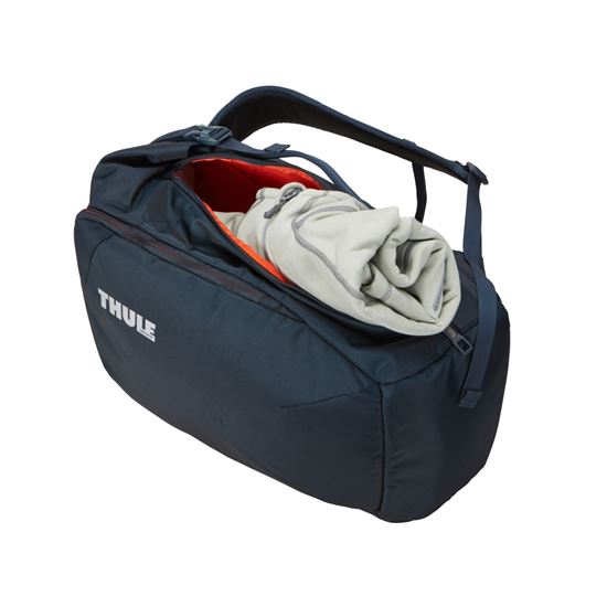 Thule Subterra cestovný batoh 34 l TSTB334MIN - modro sivý
