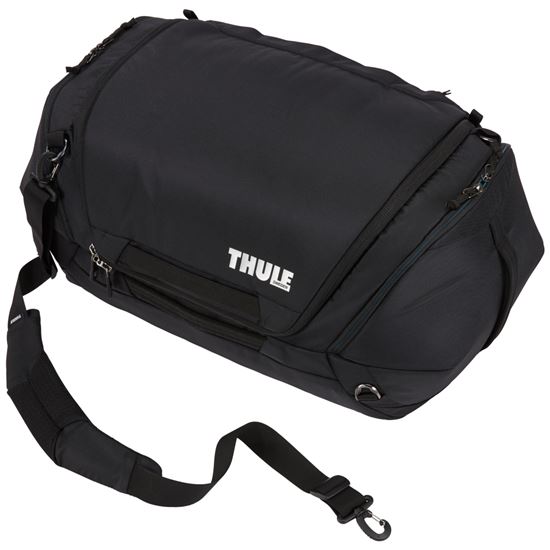 Thule Subterra cestovná taška 60 l TSWD360K - čierna