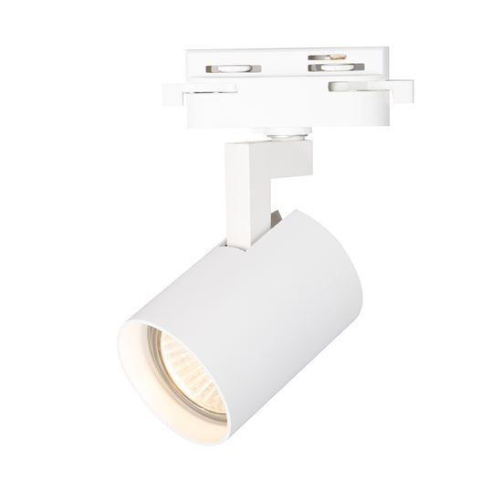 Solight GU10 bodové svietidlo pre lištový systém, 230V, biela