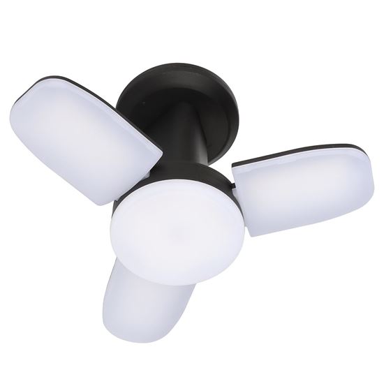 Solight LED nabíjacia kempingová lampa, 300lm, Li-Ion, teplá biela