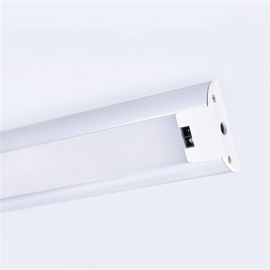 Solight LED bezdotykové podlinkové a nábytkové svietidlo stmívateľné, IR senzor, 9W, 4100K, 60cm