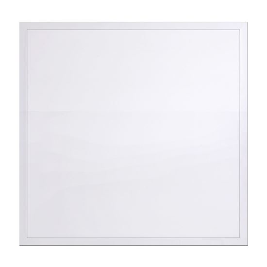 Solight LED svetelný panel Backlit CRi90, UGR<19, 40W, 4400lm, 4000K, Lifud, 60x60cm, 3 roky záruka, biela farba