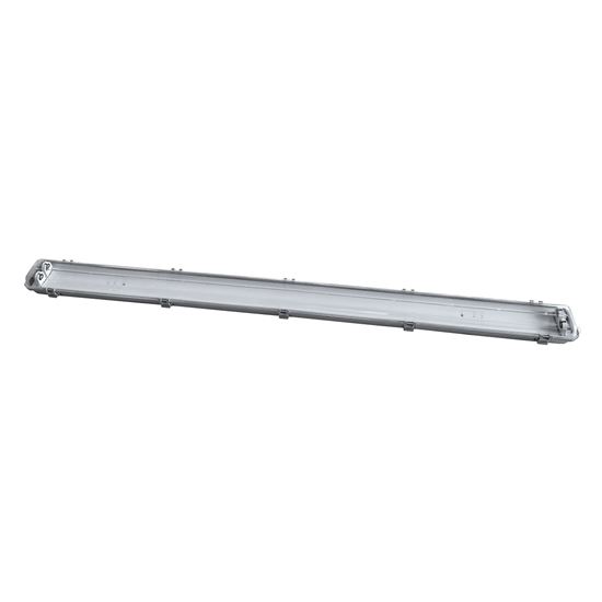 Solight stropné osvetlenie prachotesné, G13, pre 2x 120cm LED trubica, IP65, 127cm