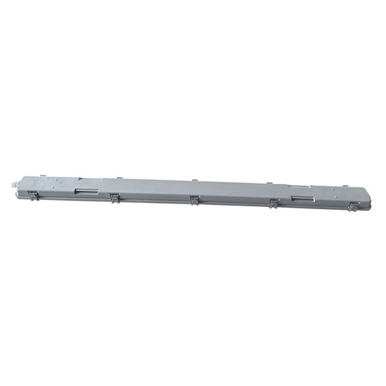Solight stropné osvetlenie prachotesné, G13, pre 2x 120cm LED trubica, IP65, 127cm