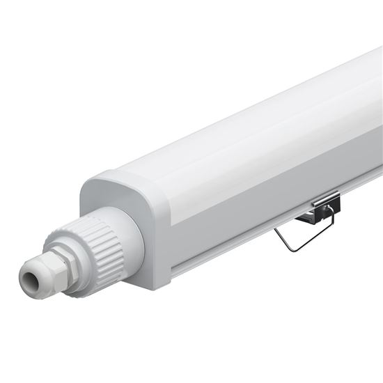 Solight LED osvetlenie prachotesné, IP65, 36W, 4320lm, 3CCT - voliteľná chromatickosť, 127cm