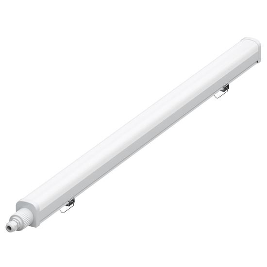 Solight LED osvetlenie prachotesné, IP65, 36W, 4320lm, 3CCT - voliteľná chromatickosť, 127cm