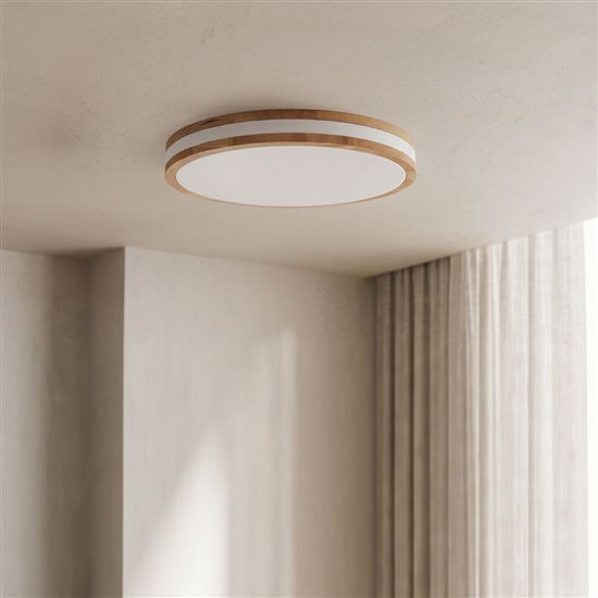 Solight LED osvetlenie Woody, 25W, 1350lm, 29cm, 3CCT